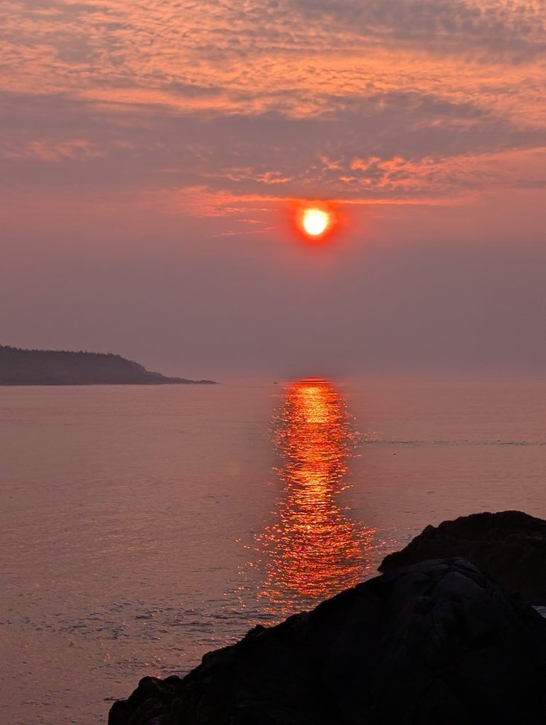 Where the Magic Begins… – Red Kayak